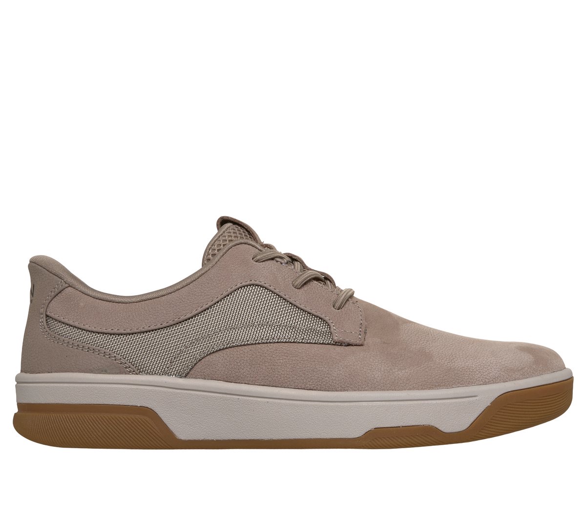 Skechers Slip-ins Mark Nason: Street Cup Deen — Taupe — Skechers Mark Nason Leather