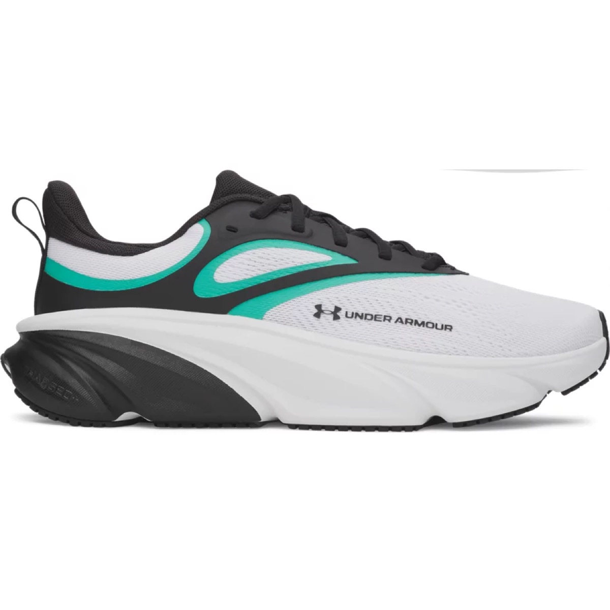 Under Armour Charged Pursuit / Rogue 6 — Mens — Under Armour Charged Pursuit Mesh