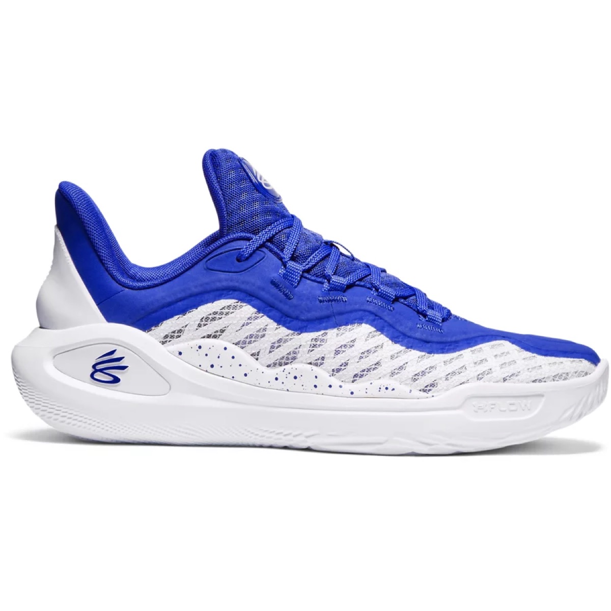 Under Armour Curry 11 Team — White — Under Armour Curry 11 Mesh