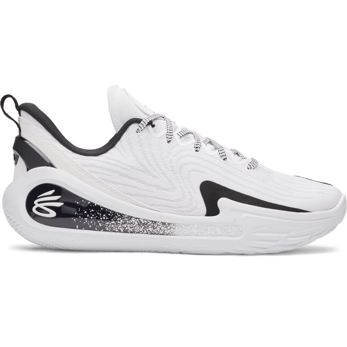 Under Armour Curry 12 Team — White delivered to Kuta