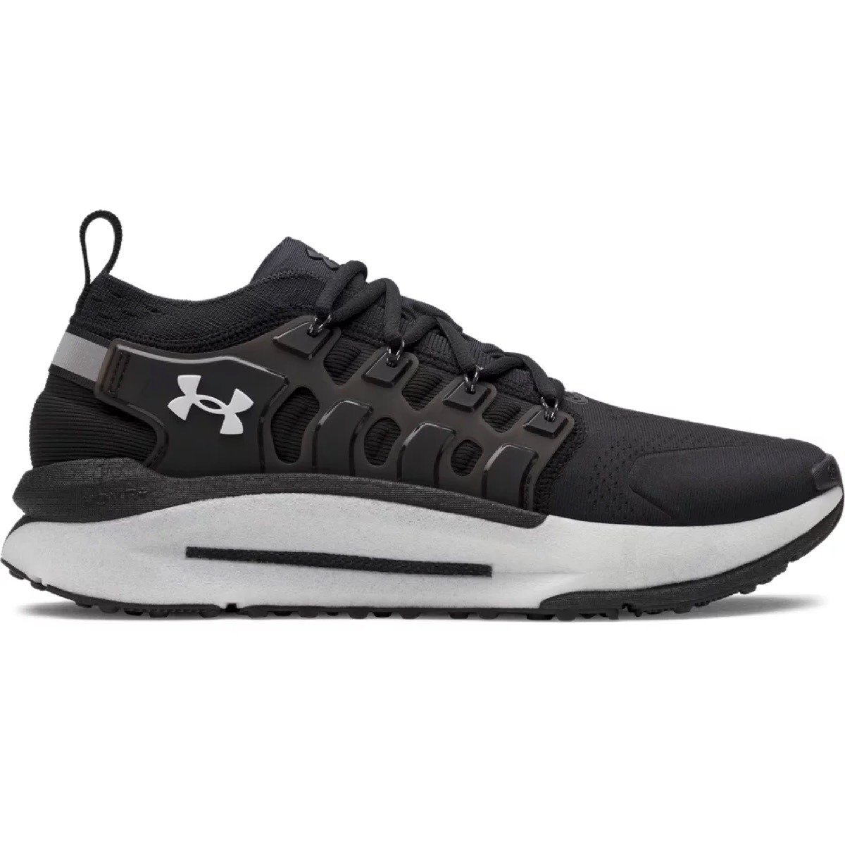 Under Armour HOVR Phantom X — Black — Under Armour HOVR Phantom Knit