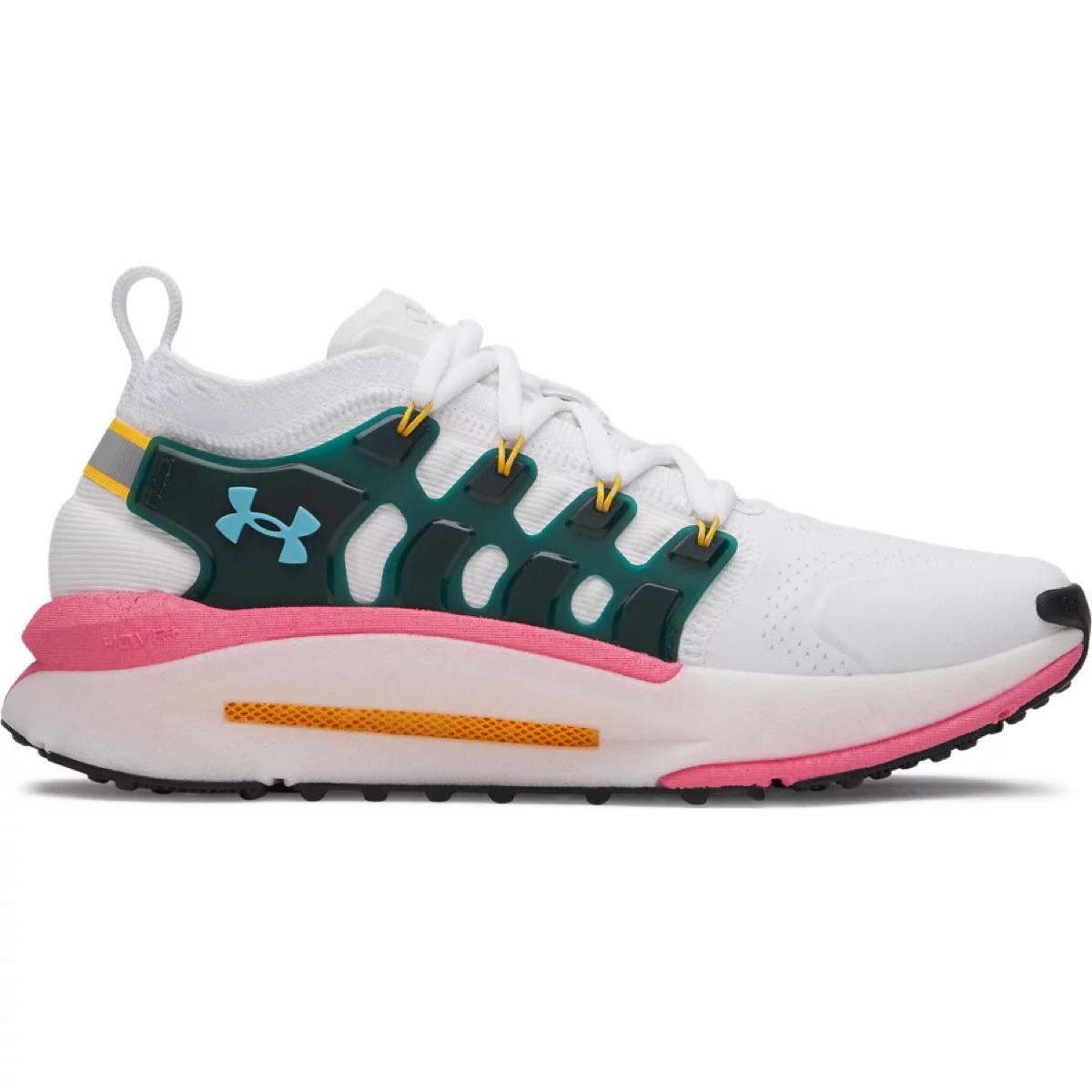 Under Armour HOVR Phantom X — Womens White — Under Armour HOVR Phantom Knit