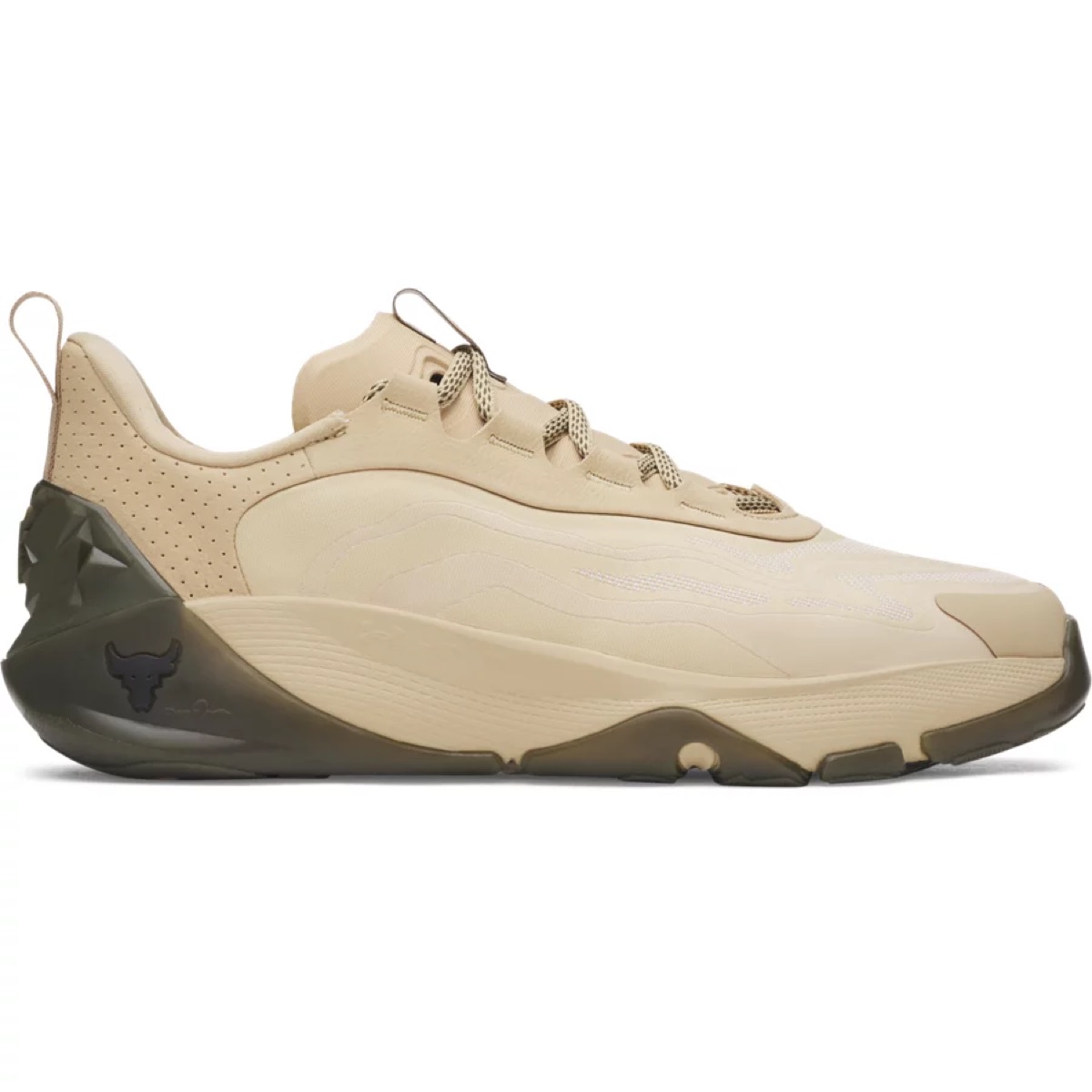 Under Armour Project Rock 8 — Brown — Under Armour Project Rock 8 Mesh
