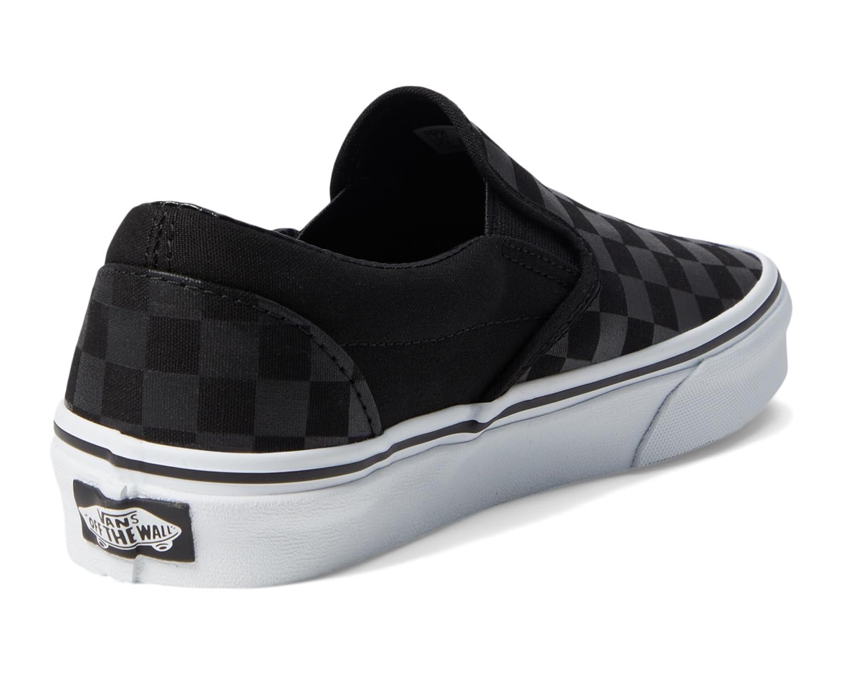 Vans Classic Slip-On — Checkerboard — Vans Slip-On Canvas