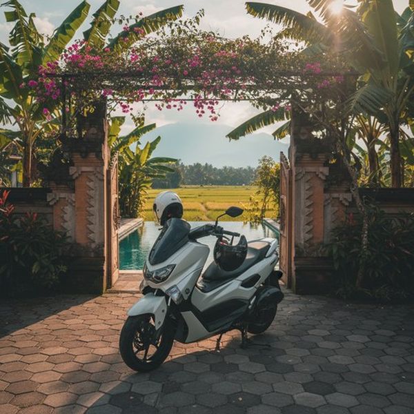 Motorbike Rental