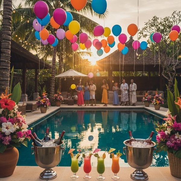 Party & Events