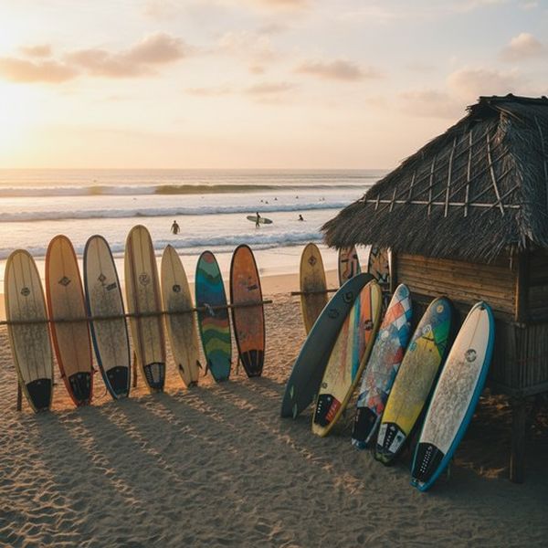 Surf & Beach