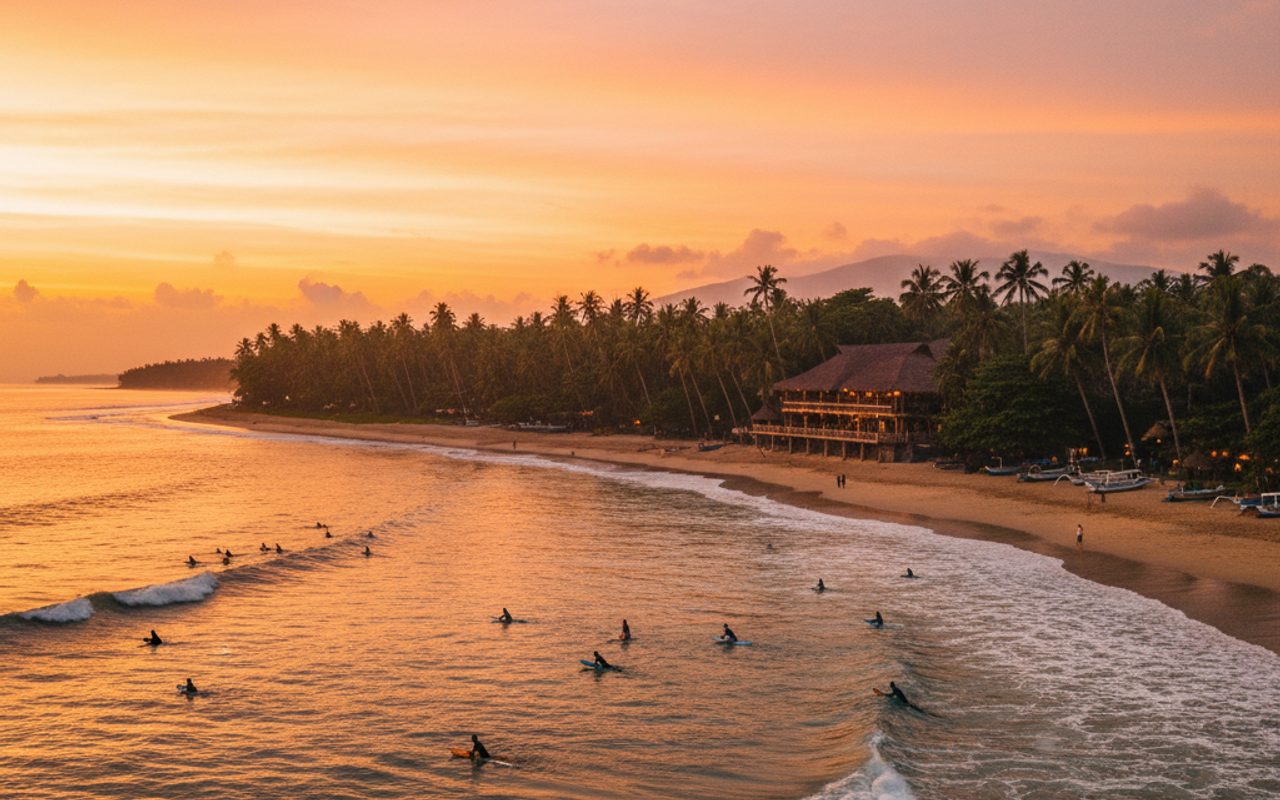 Canggu, Bali