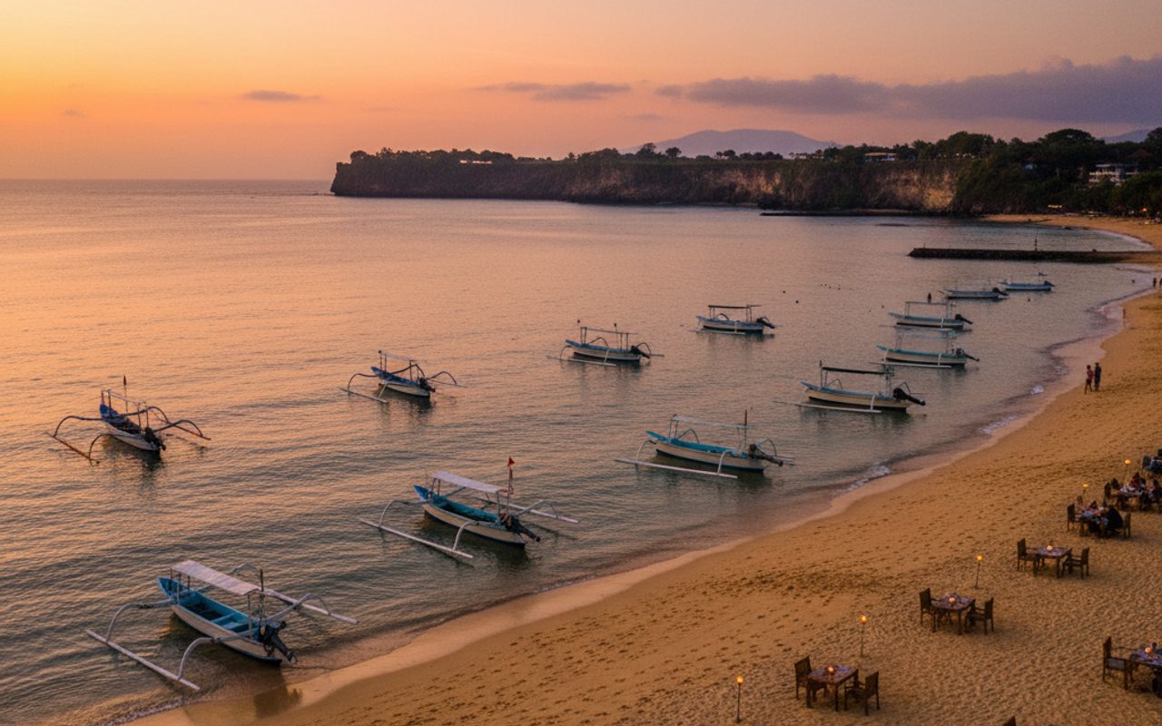 Jimbaran, Bali