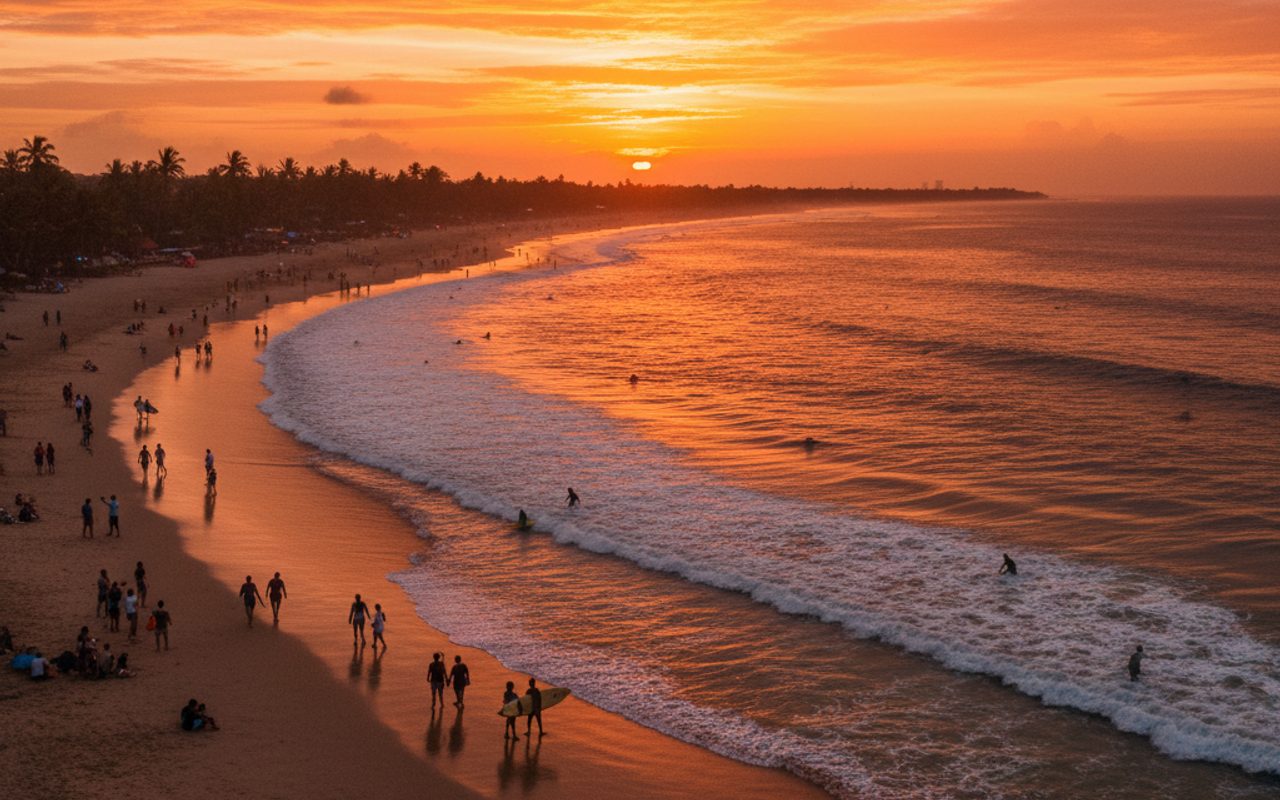 Kuta, Bali