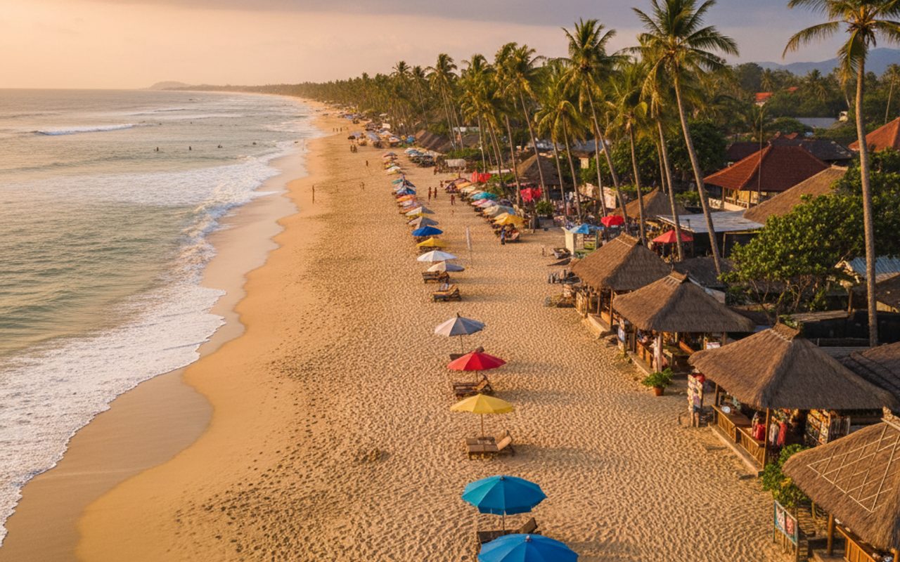 Legian, Bali