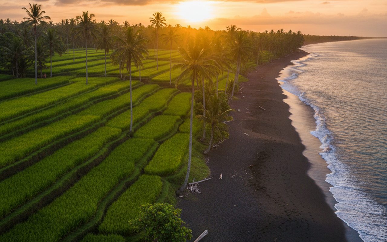 Pererenan, Bali