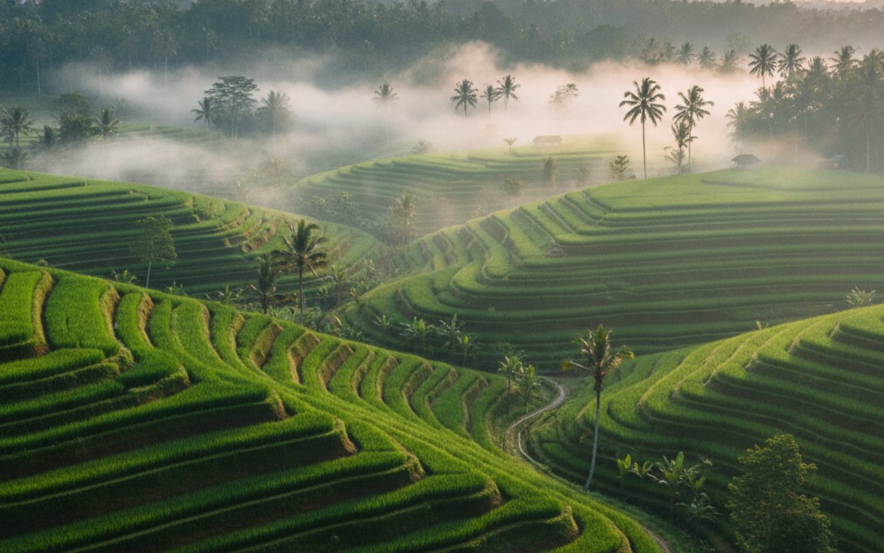 Ubud, Bali