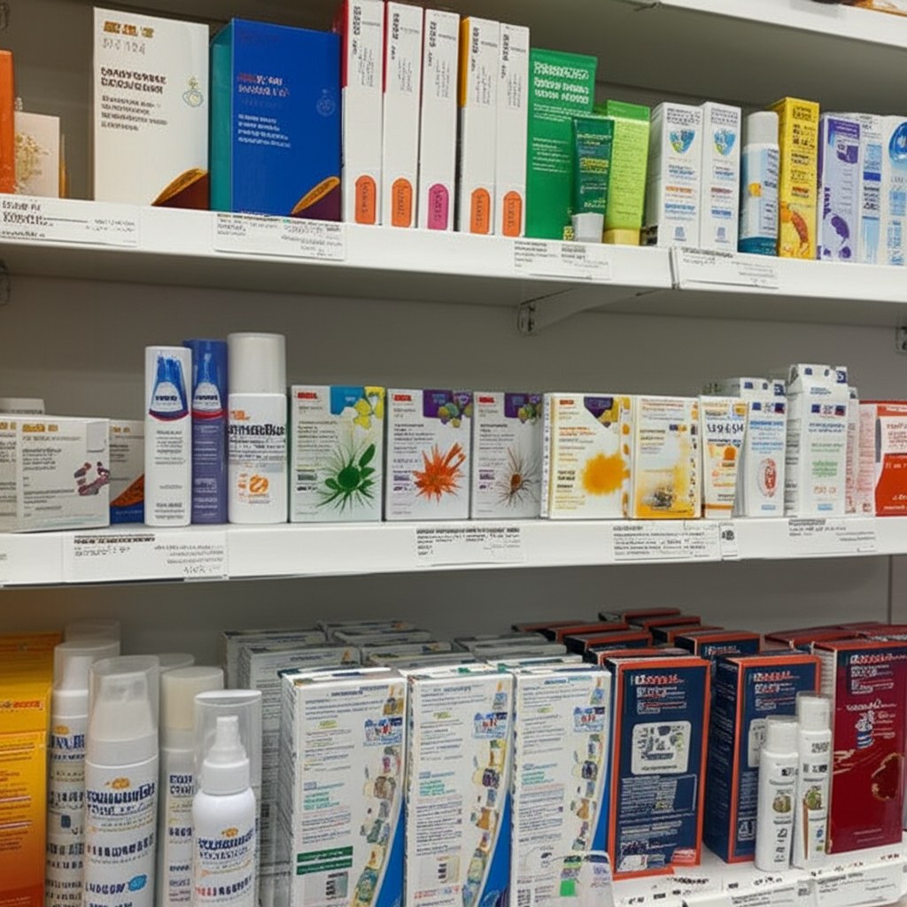 Pharmacy Delivery in Bali